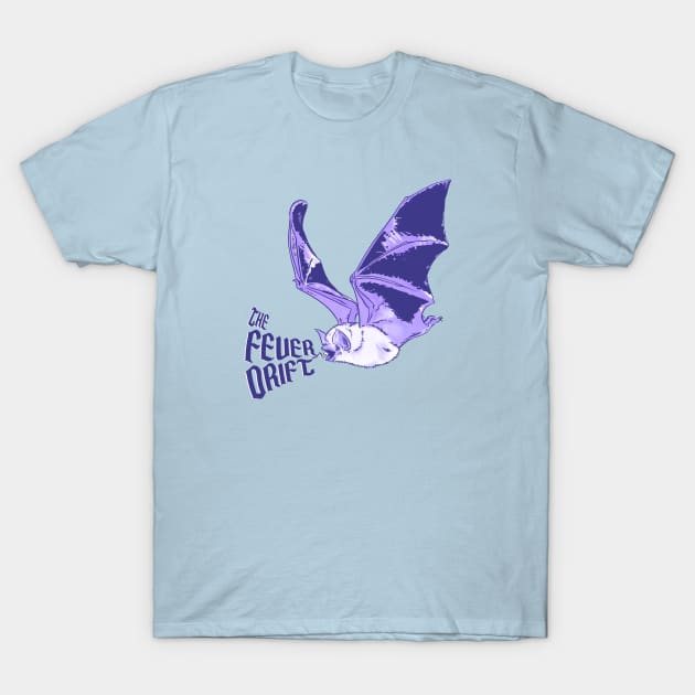 The Fever Drift Bat T-Shirt by Swoody Shop